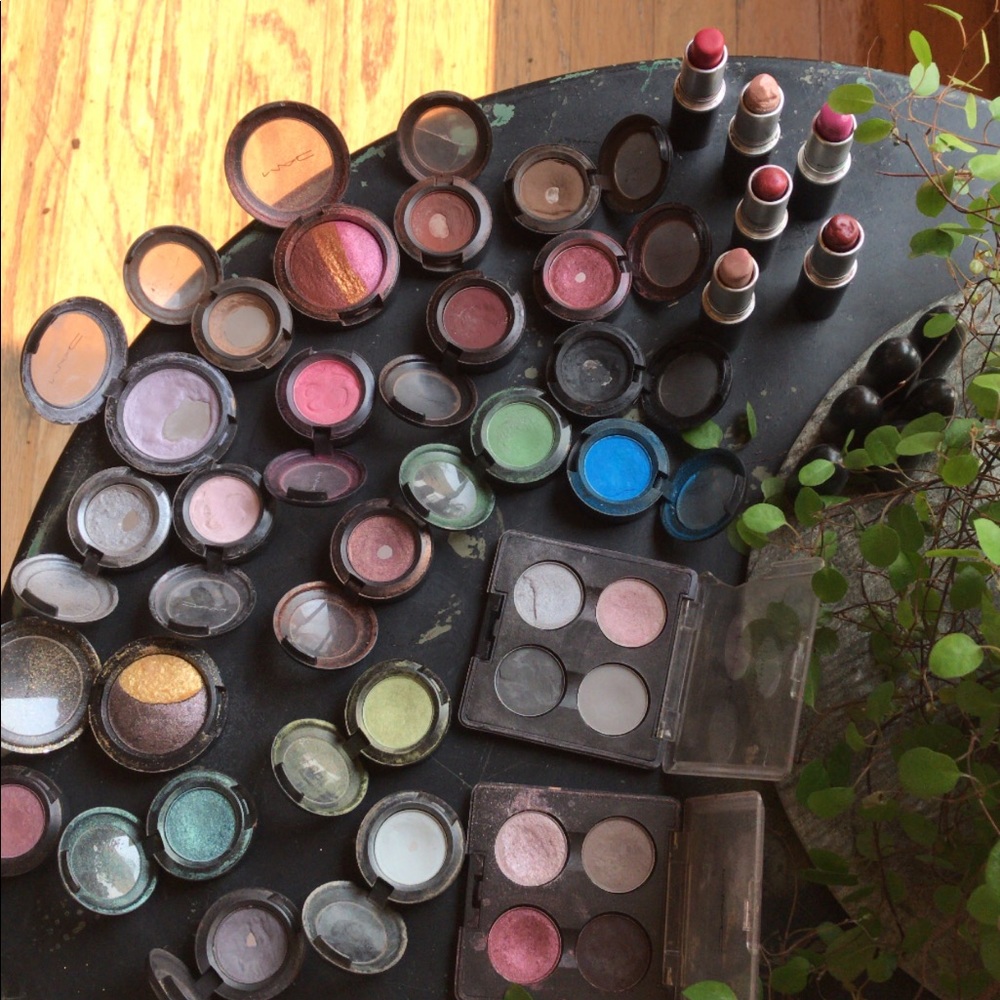 Mac cosmetics